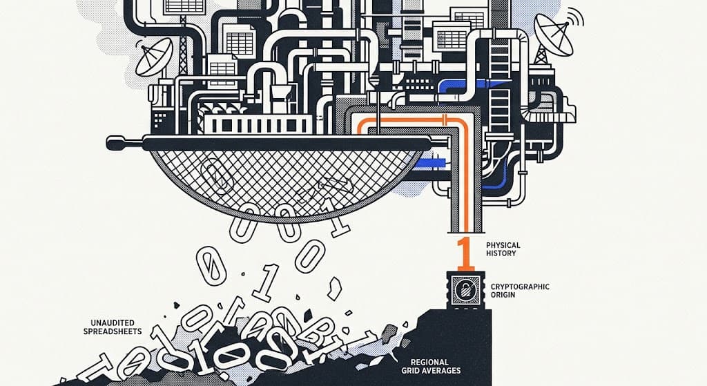 Truth Is Infrastructure
